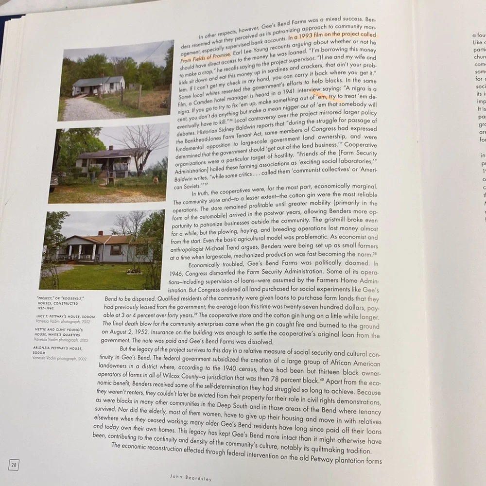 The Quilts of Gee’s Bend. - Picture 9 of 10